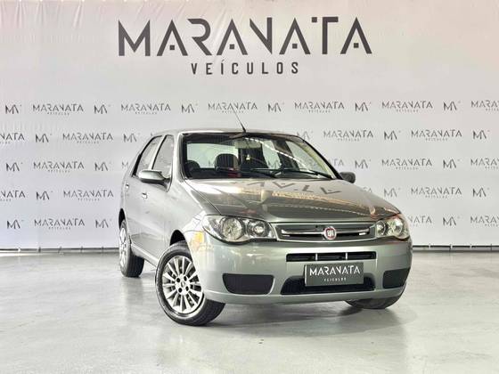 FIAT PALIO 1.0 MPI FIRE CELEBRATION 8V FLEX 4P MANUAL FIAT PALIO 1.0 MPI FIRE CELEBRATION 8V FLEX 4P MANUAL